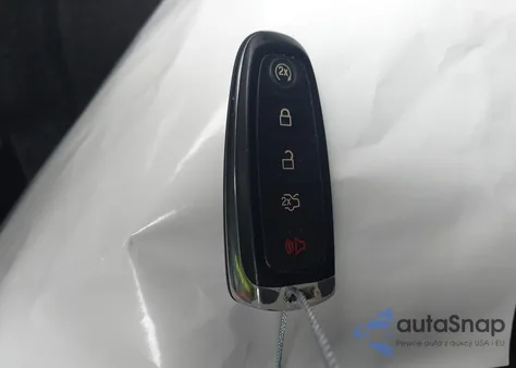 2017 Ford C-Max Energi Titanium from USA, damaged, VIN 1FADP5FU8HL107804